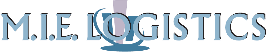M.I.E. Logistics Logo